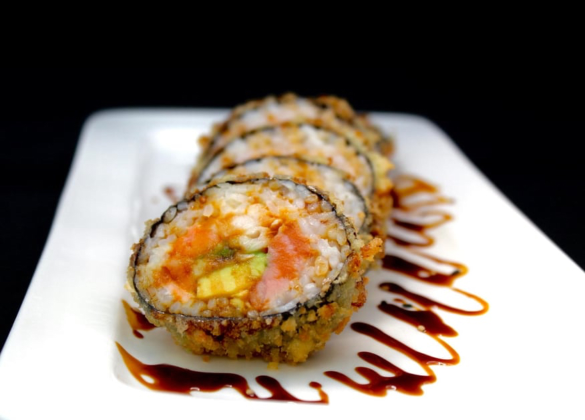 Umi Sushi Pacifica cover